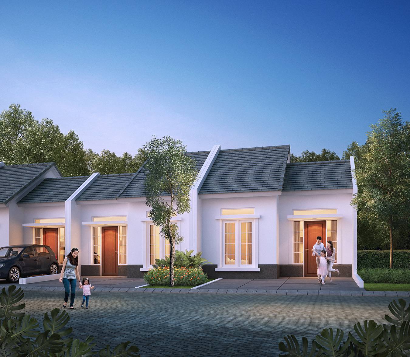 Virtual Tour Areca